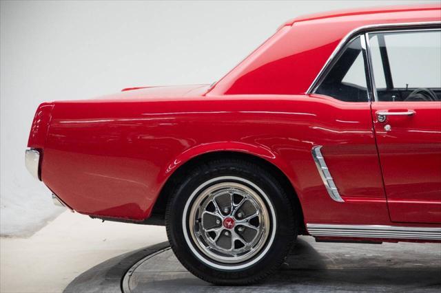 used 1965 Ford Mustang car, priced at $34,950