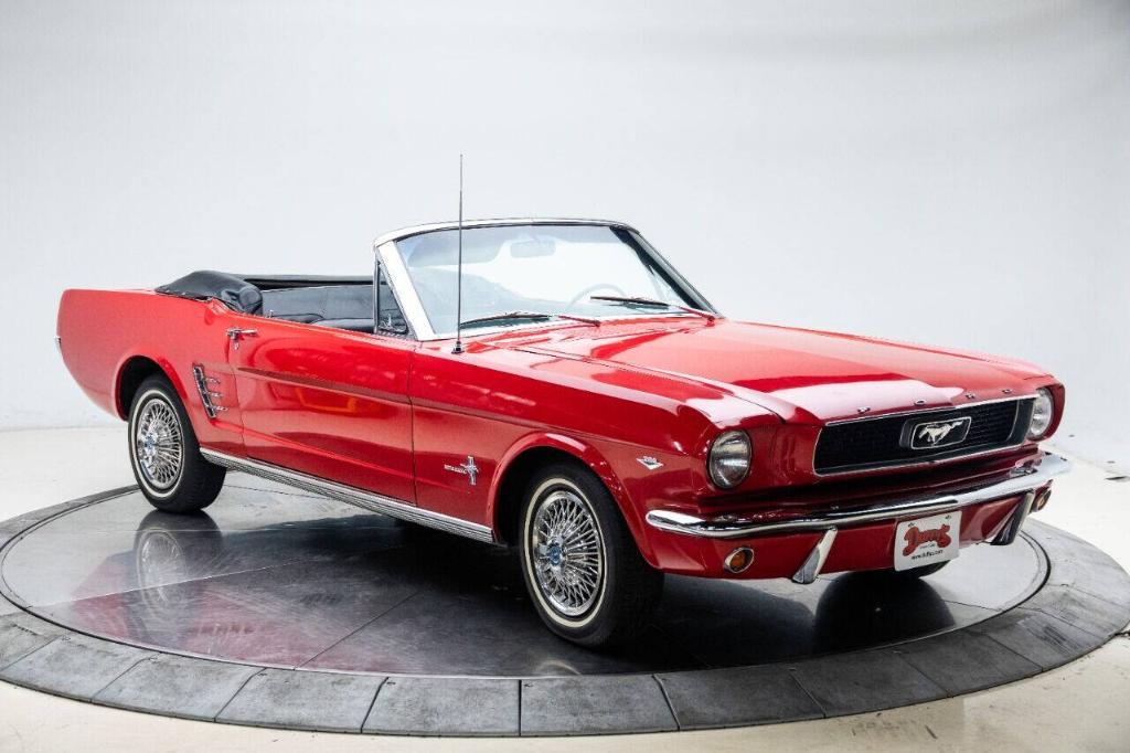 used 1966 Ford Mustang car, priced at $48,950