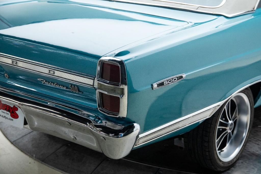 used 1967 Ford Fairlane car, priced at $45,950