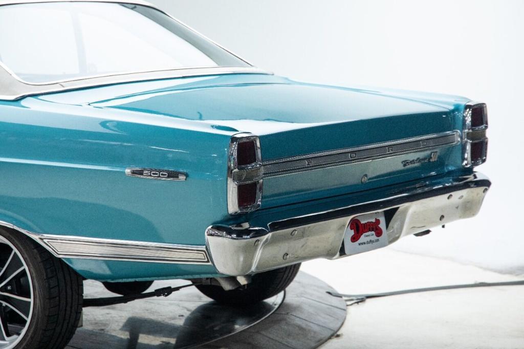 used 1967 Ford Fairlane car, priced at $45,950