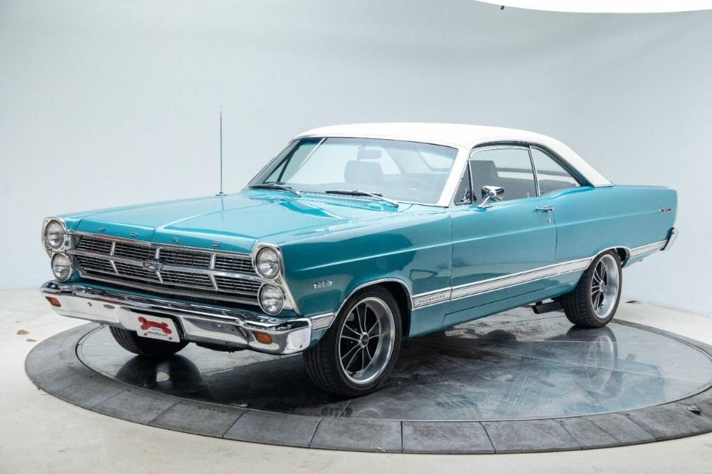 used 1967 Ford Fairlane car, priced at $45,950