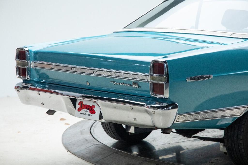 used 1967 Ford Fairlane car, priced at $45,950