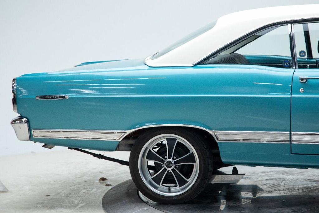 used 1967 Ford Fairlane car, priced at $45,950