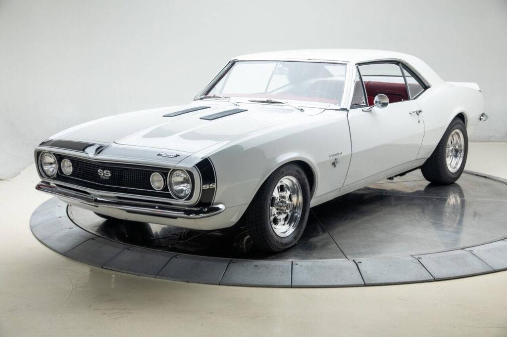 used 1967 Chevrolet Camaro car, priced at $57,950