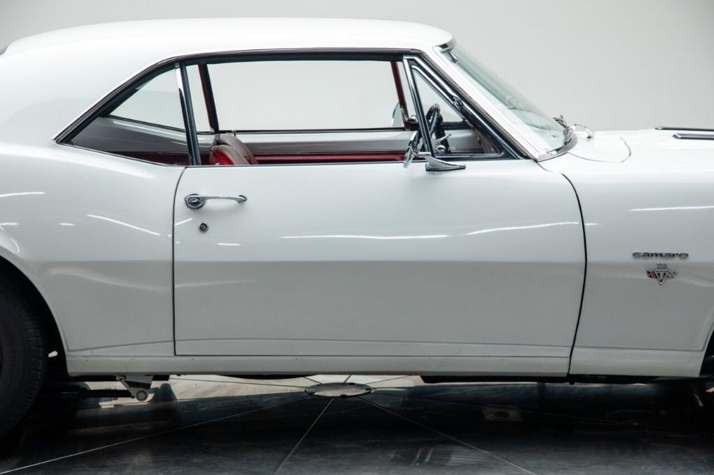 used 1967 Chevrolet Camaro car, priced at $57,950