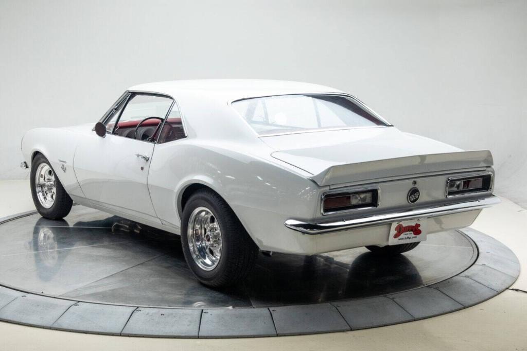 used 1967 Chevrolet Camaro car, priced at $57,950