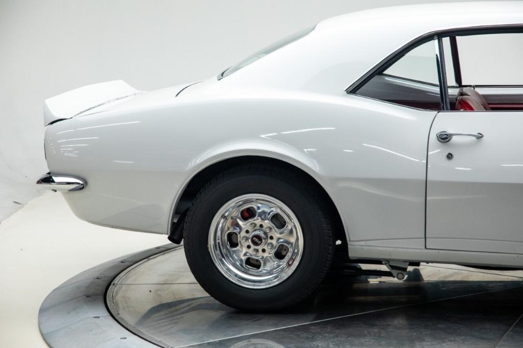 used 1967 Chevrolet Camaro car, priced at $57,950