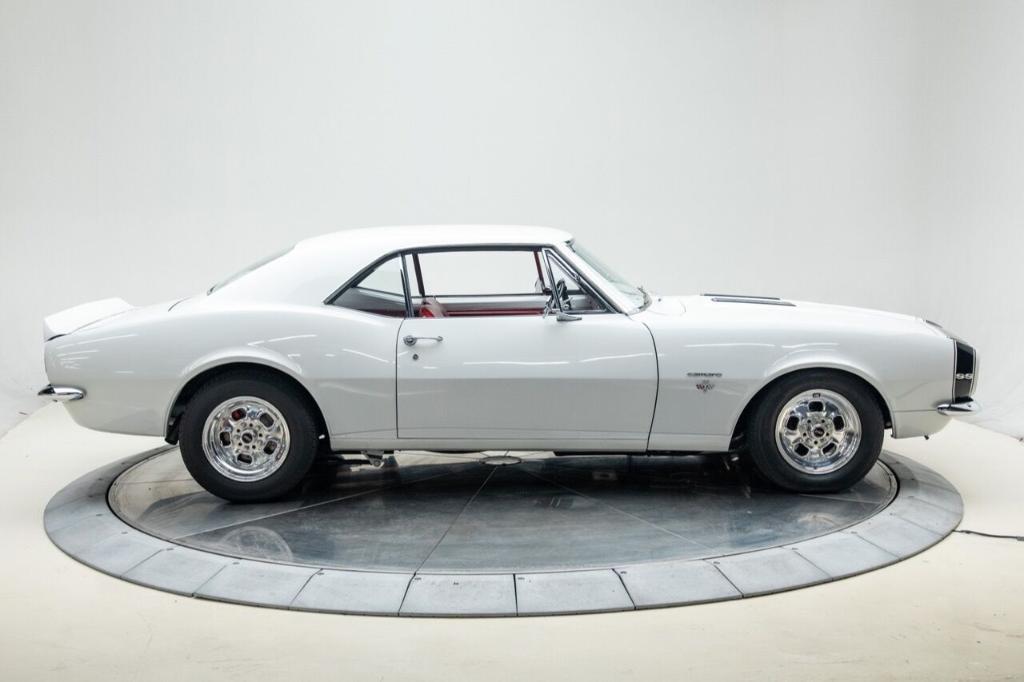 used 1967 Chevrolet Camaro car, priced at $57,950