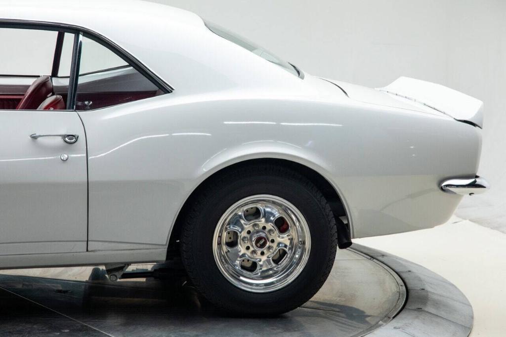 used 1967 Chevrolet Camaro car, priced at $57,950