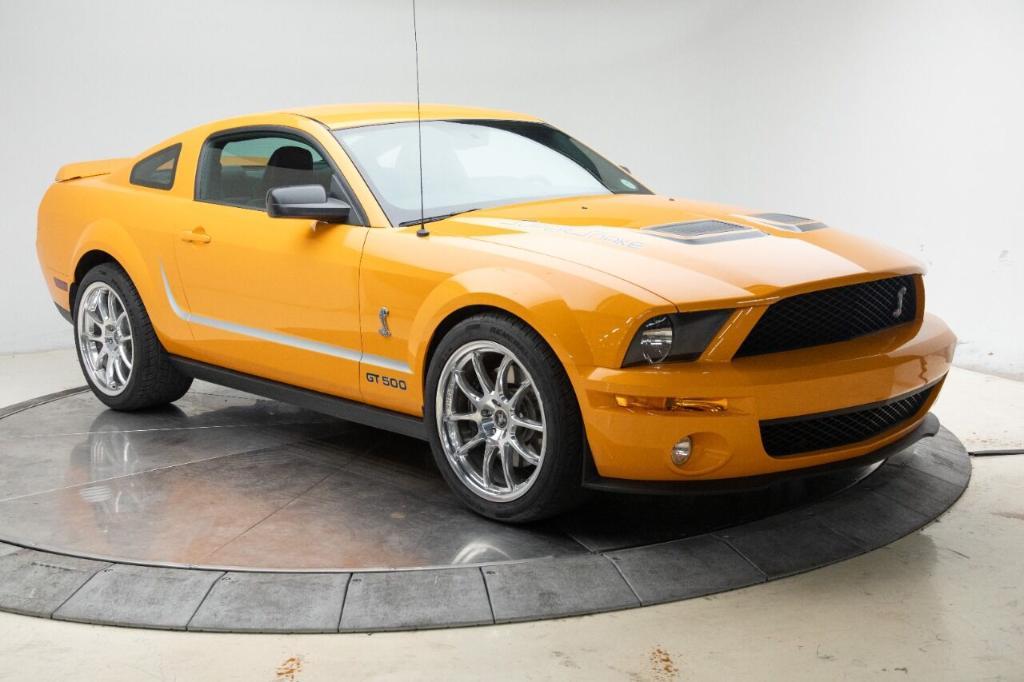 used 2007 Ford Shelby GT500 car, priced at $42,950