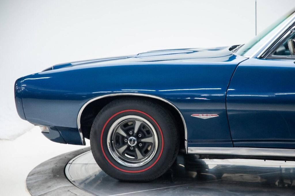 used 1968 Pontiac GTO car, priced at $56,950