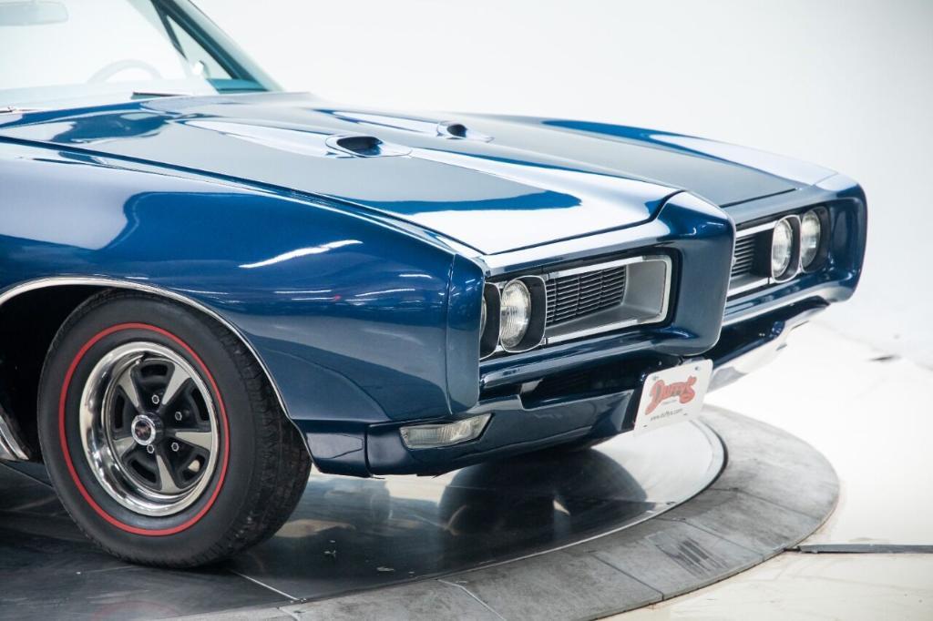 used 1968 Pontiac GTO car, priced at $59,950