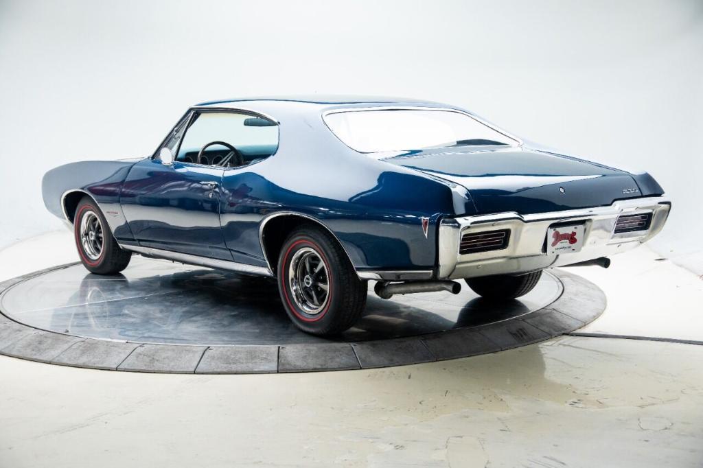 used 1968 Pontiac GTO car, priced at $59,950