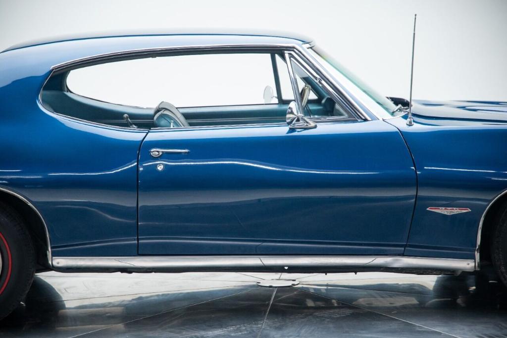 used 1968 Pontiac GTO car, priced at $59,950
