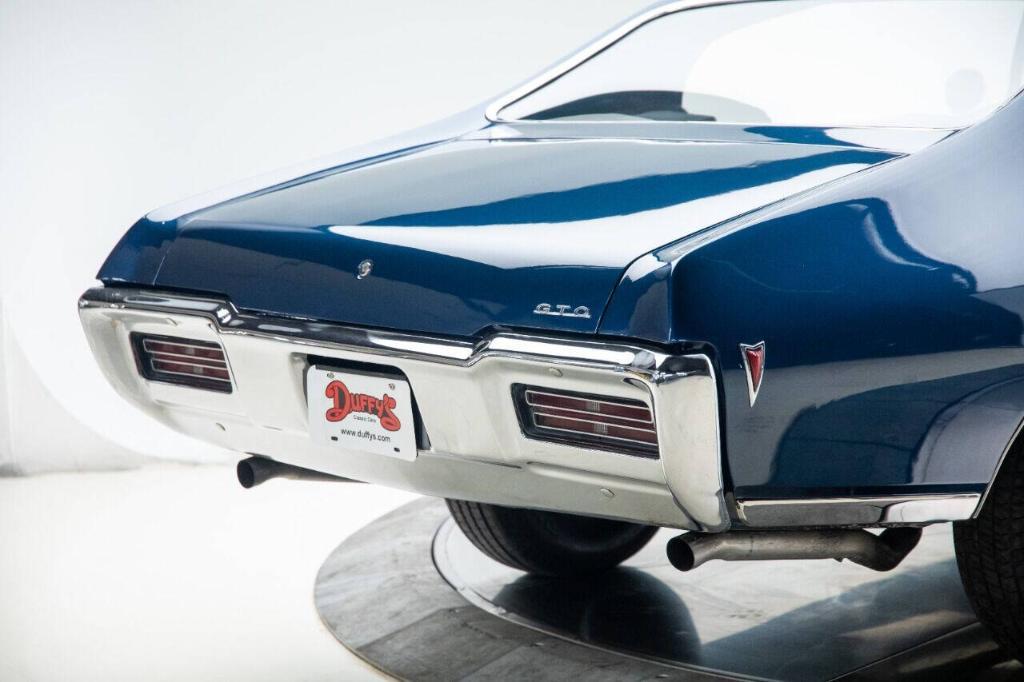 used 1968 Pontiac GTO car, priced at $56,950