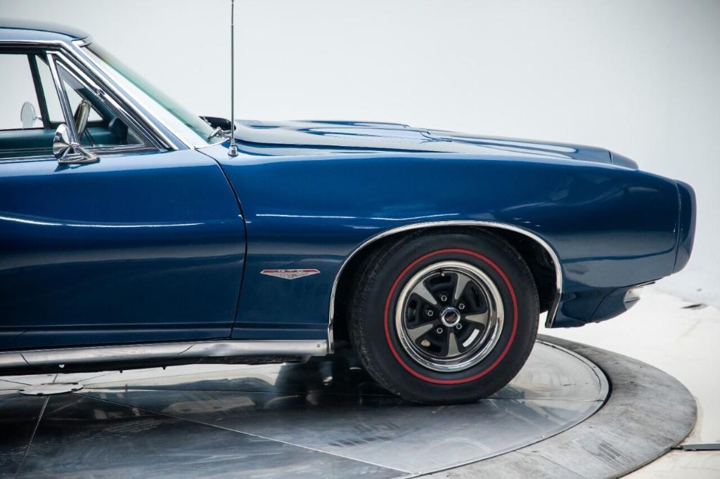 used 1968 Pontiac GTO car, priced at $59,950