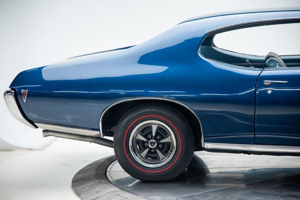 used 1968 Pontiac GTO car, priced at $56,950