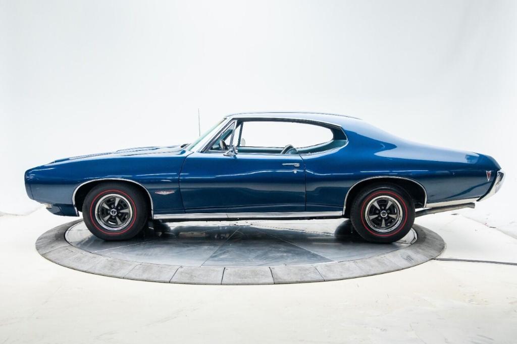 used 1968 Pontiac GTO car, priced at $59,950