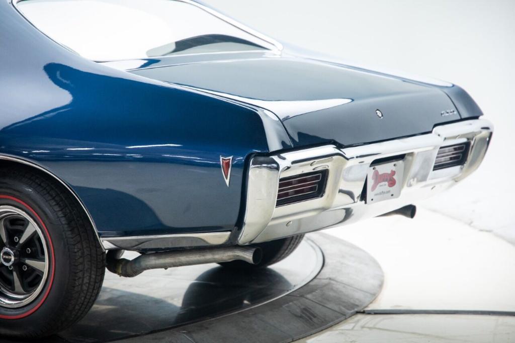 used 1968 Pontiac GTO car, priced at $59,950