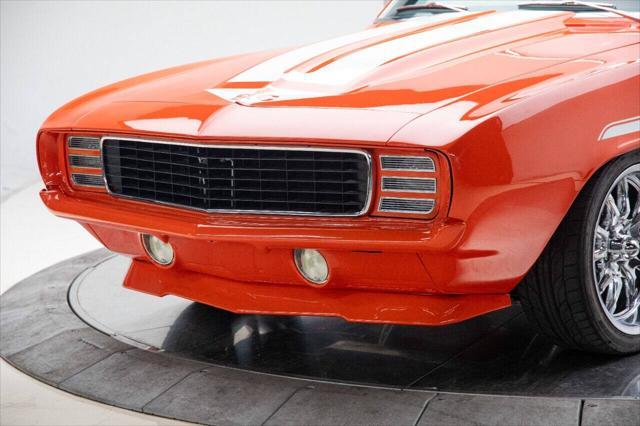 used 1969 Chevrolet Camaro car, priced at $84,950