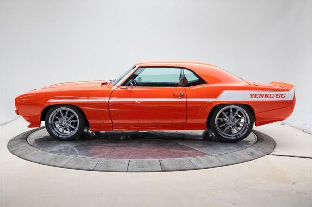 used 1969 Chevrolet Camaro car, priced at $84,950