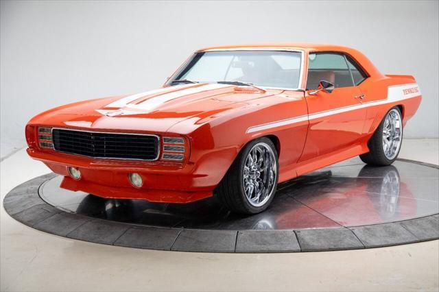 used 1969 Chevrolet Camaro car, priced at $84,950