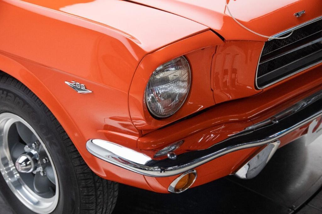 used 1965 Ford Mustang car, priced at $53,950