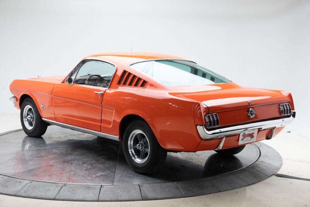 used 1965 Ford Mustang car, priced at $53,950