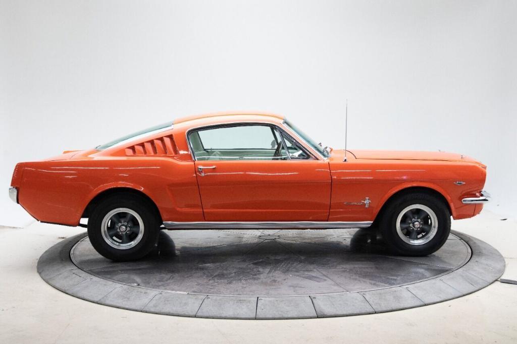 used 1965 Ford Mustang car, priced at $53,950