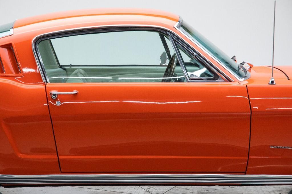 used 1965 Ford Mustang car, priced at $53,950