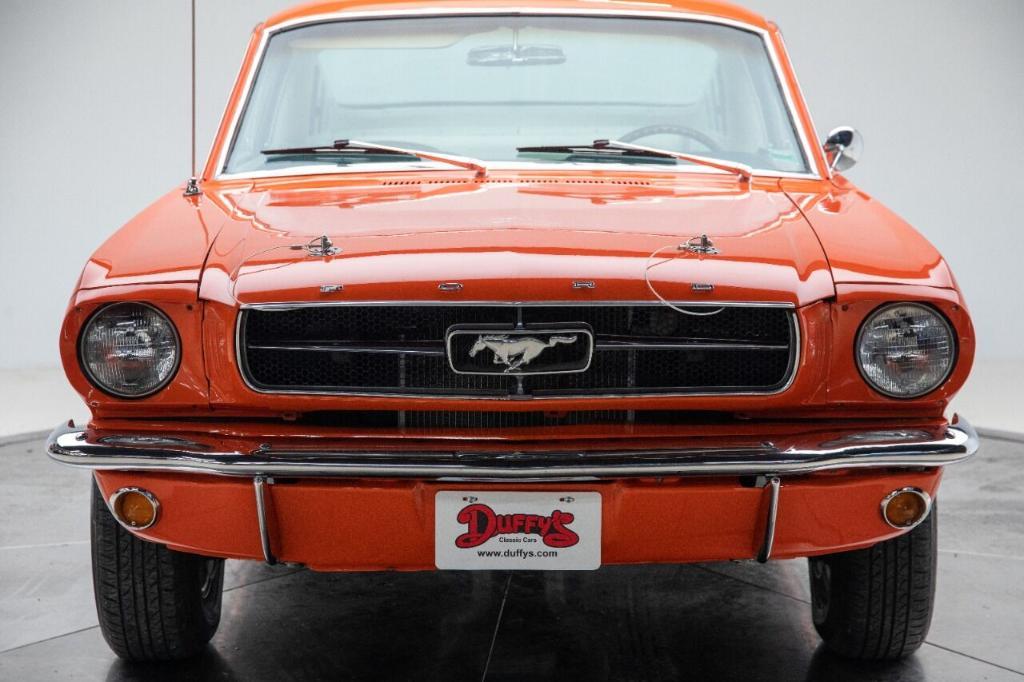 used 1965 Ford Mustang car, priced at $53,950