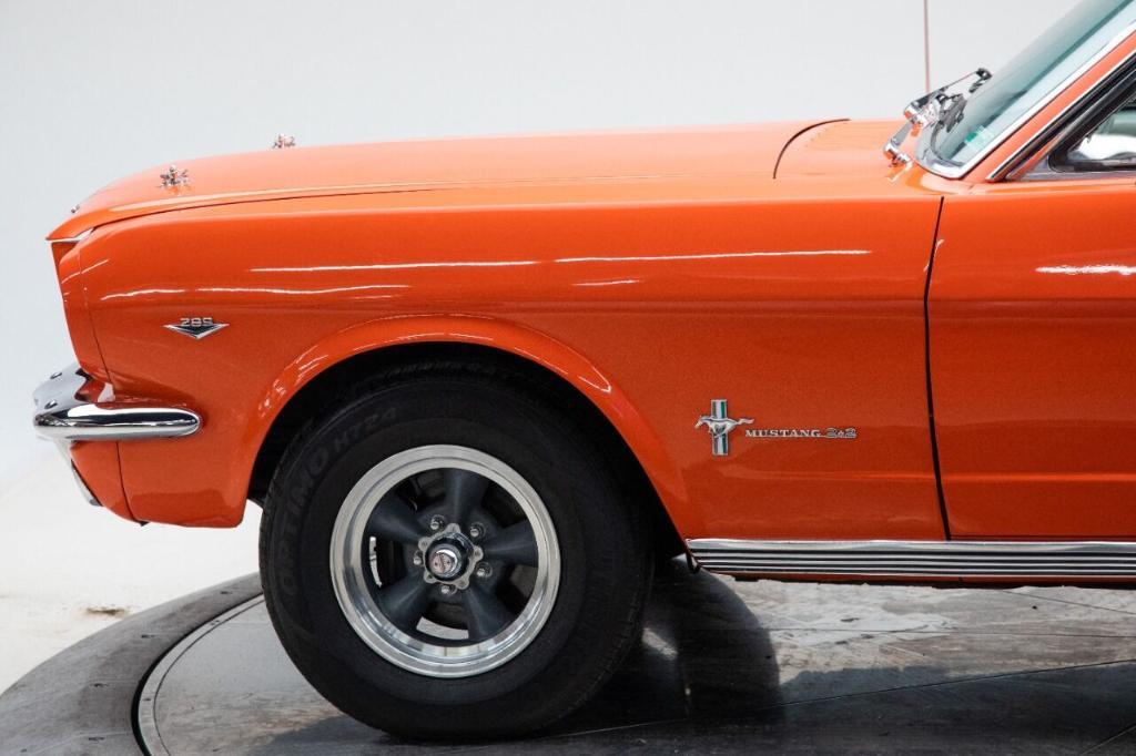 used 1965 Ford Mustang car, priced at $53,950
