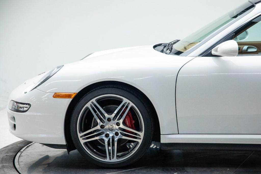used 2007 Porsche 911 car, priced at $68,950