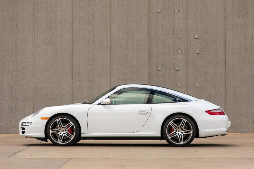 used 2007 Porsche 911 car, priced at $68,950