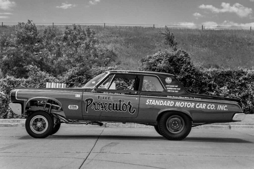 used 1964 Dodge Polara car, priced at $89,950