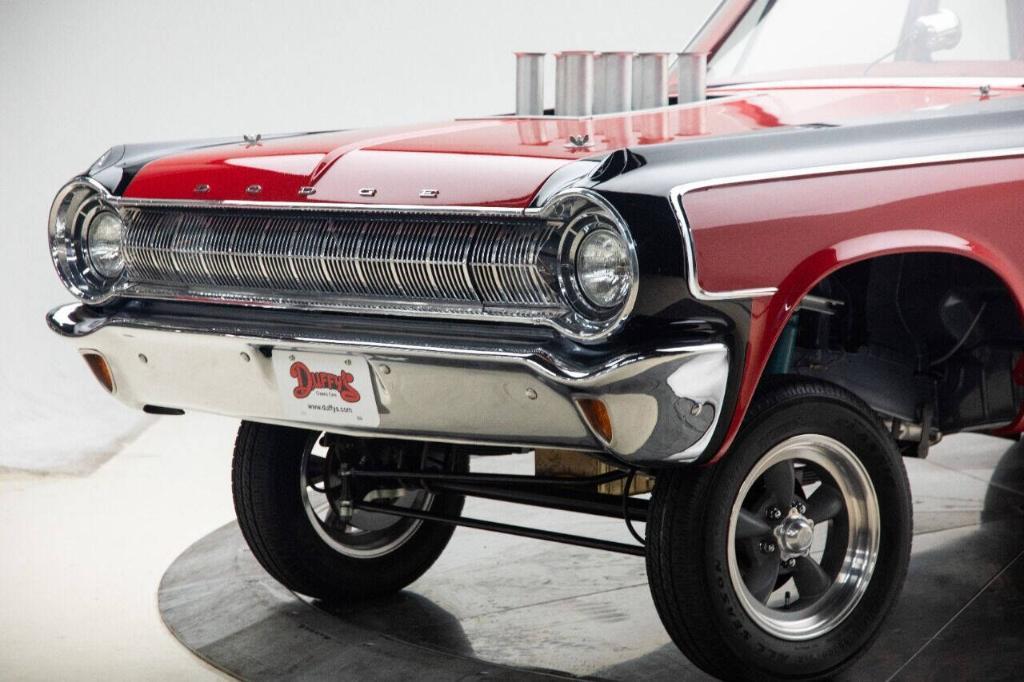 used 1964 Dodge Polara car, priced at $89,950