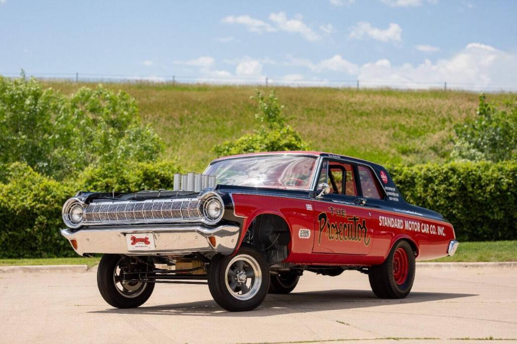 used 1964 Dodge Polara car, priced at $89,950