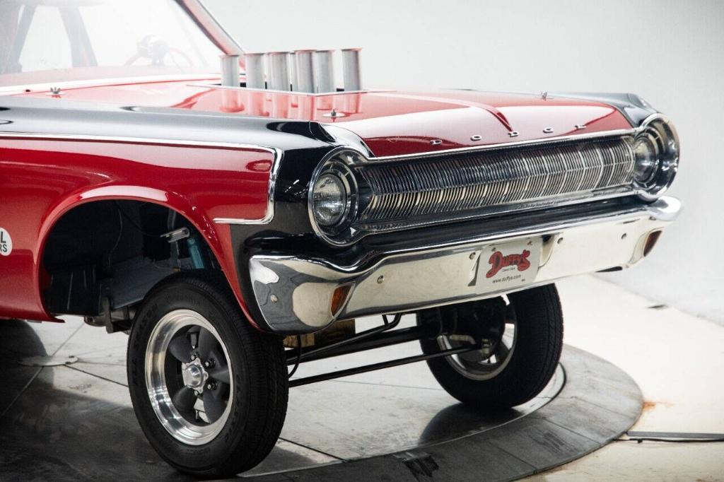 used 1964 Dodge Polara car, priced at $89,950