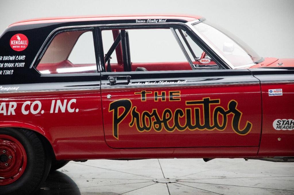 used 1964 Dodge Polara car, priced at $89,950