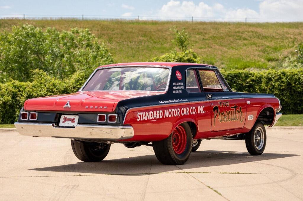 used 1964 Dodge Polara car, priced at $89,950