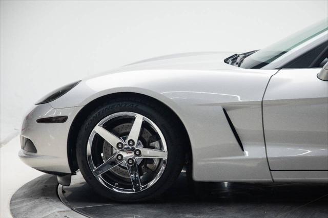 used 2008 Chevrolet Corvette car, priced at $34,950