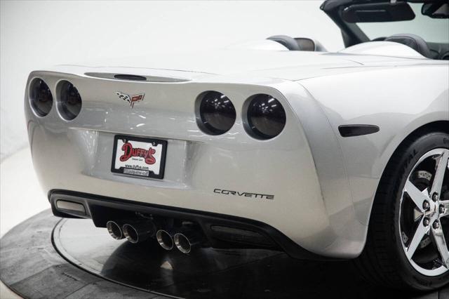 used 2008 Chevrolet Corvette car, priced at $34,950