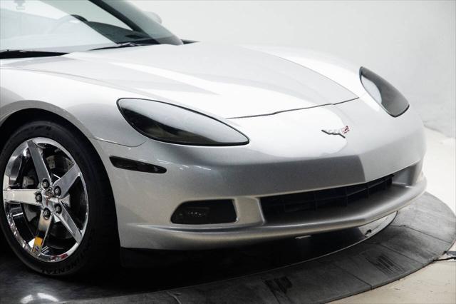 used 2008 Chevrolet Corvette car, priced at $34,950