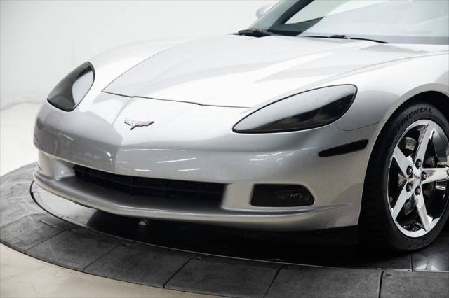 used 2008 Chevrolet Corvette car, priced at $34,950