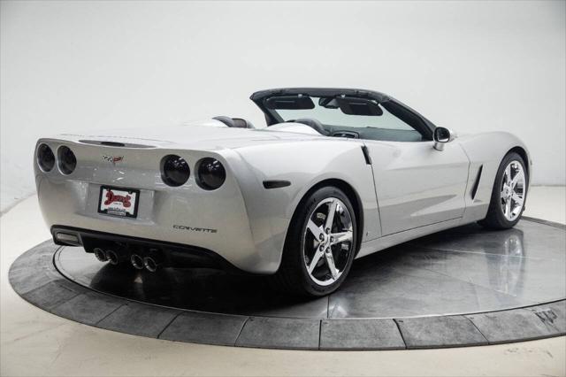 used 2008 Chevrolet Corvette car, priced at $34,950