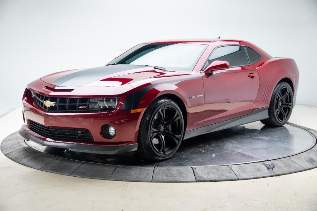 used 2010 Chevrolet Camaro car, priced at $35,950