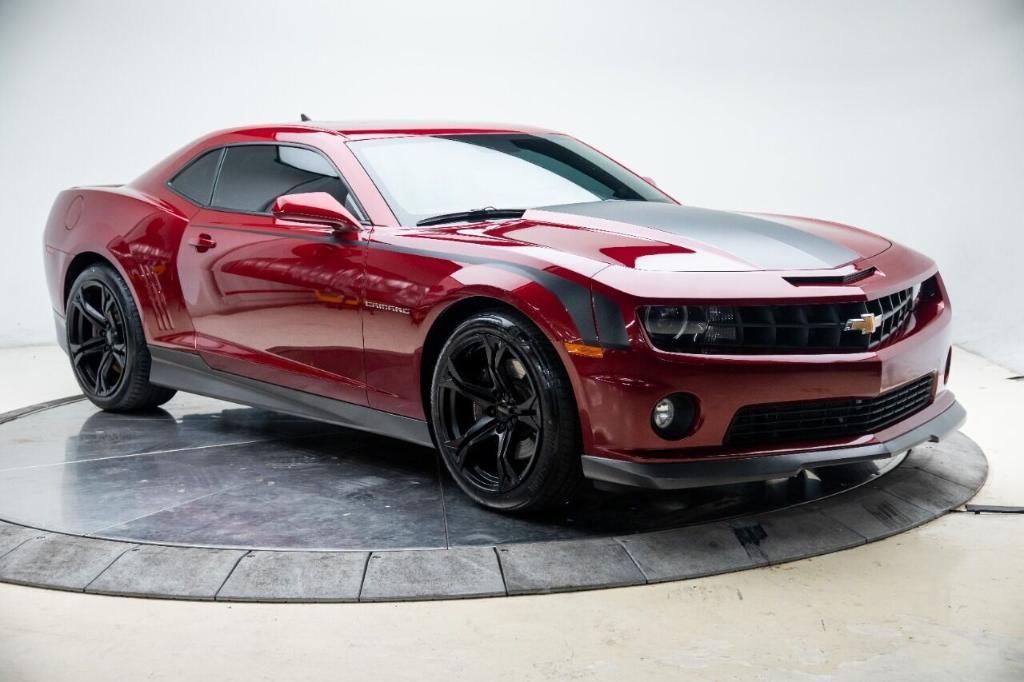 used 2010 Chevrolet Camaro car, priced at $35,950