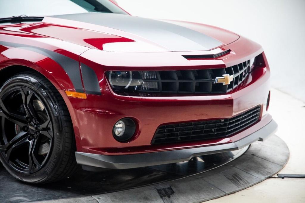 used 2010 Chevrolet Camaro car, priced at $35,950