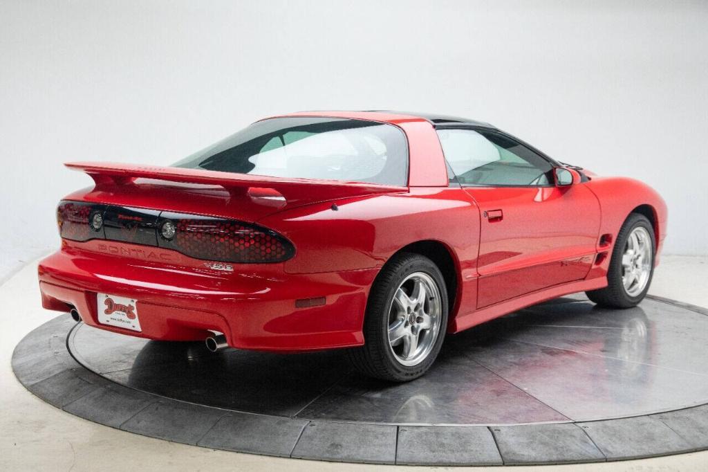 used 2002 Pontiac Firebird car, priced at $35,950