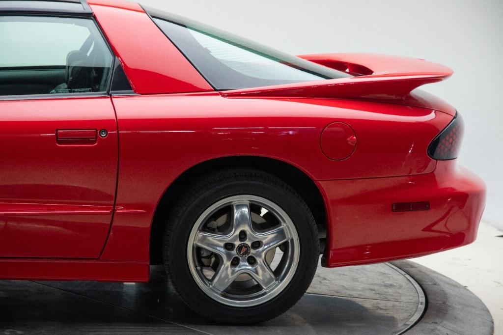 used 2002 Pontiac Firebird car, priced at $39,950